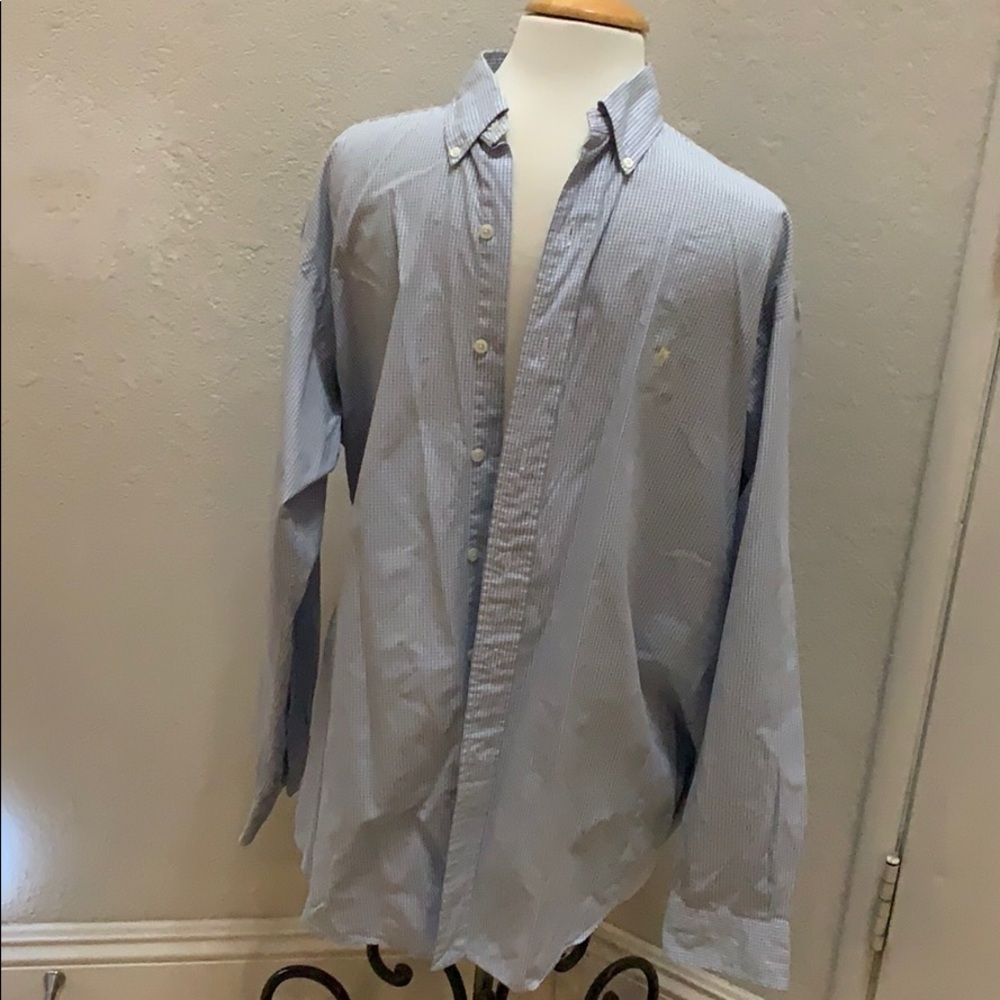 Gently loved Ralph Lauren “Blake” shirt
